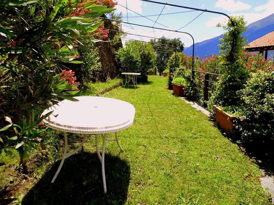 Residence Oasi Dei Celti Dorio Exterior foto
