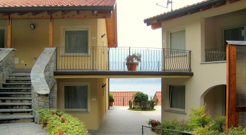 Residence Oasi Dei Celti Dorio Exterior foto