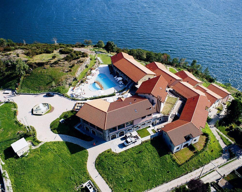 Residence Oasi Dei Celti Dorio Exterior foto
