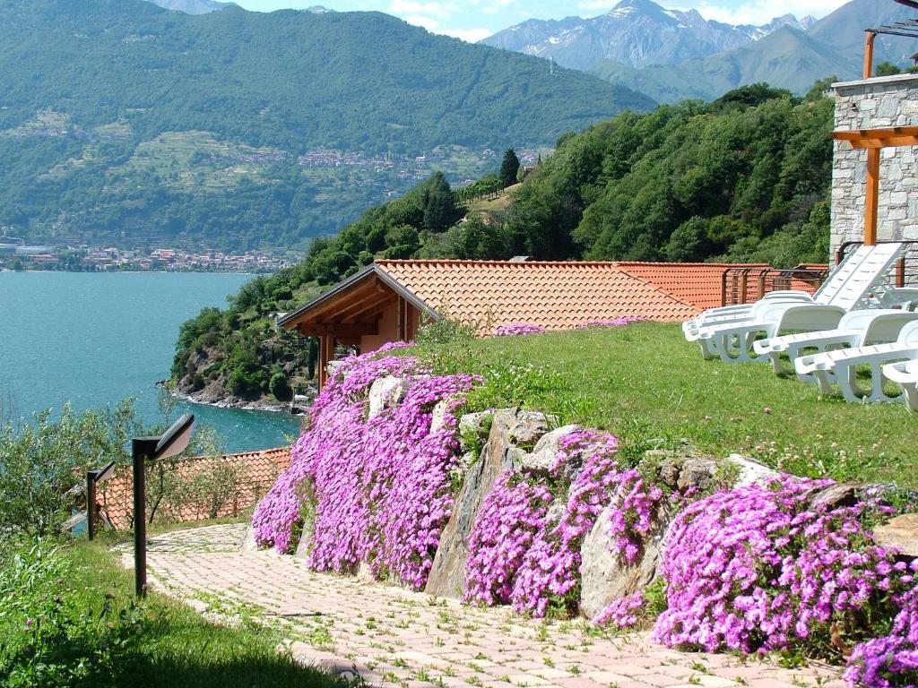 Residence Oasi Dei Celti Dorio Exterior foto