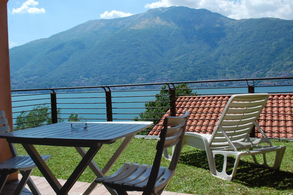 Residence Oasi Dei Celti Dorio Exterior foto