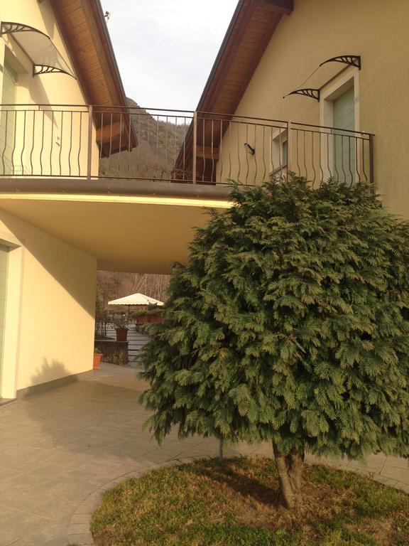 Residence Oasi Dei Celti Dorio Exterior foto