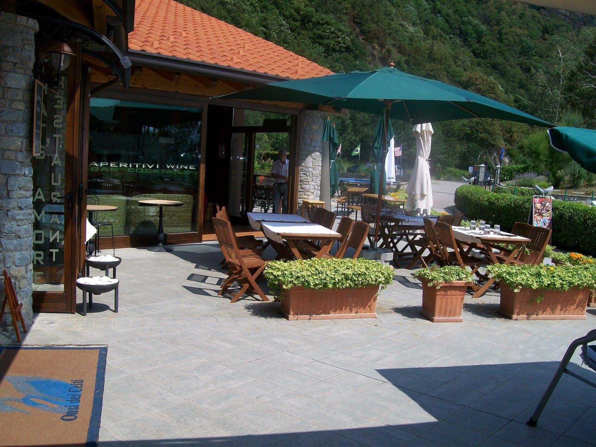 Residence Oasi Dei Celti Dorio Exterior foto